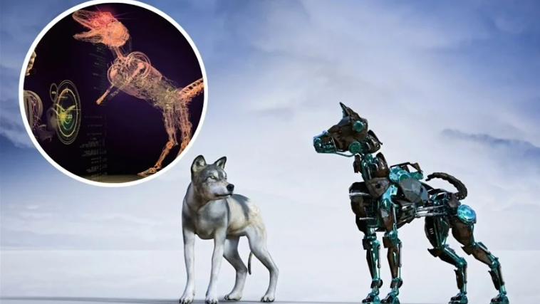 حيوانات رقمية تتطور لترى العالم لأول مرة ..  أغرب تجربة علمية في السويد