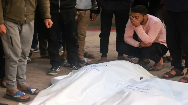 ارتفاع حصيلة شهداء غزة إلى 72,051 شهيدا