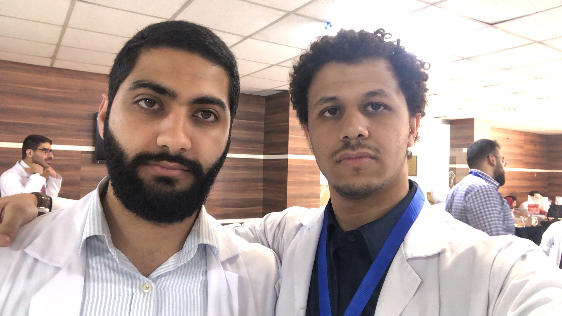 ليث منصور   ..  مبارك التخرج 