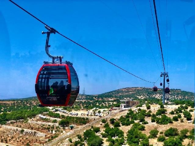 خطة لتطوير السياحة في بيرين عبر مشروع تلفريك