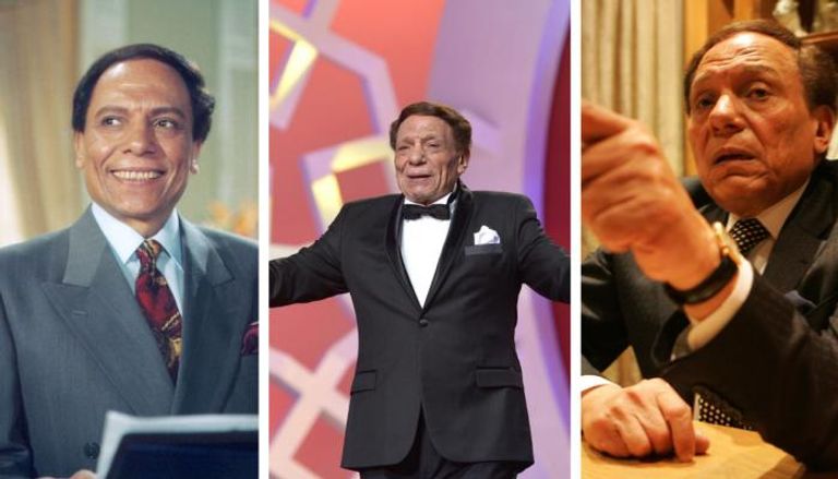 «84 سنة عادل إمام» ..  حريف السينما الذي راوغ «طيور الظلام» 