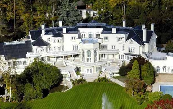 بالصور والارقام  ..  تعرف على أغلى منازل في العالم ..  يصل سعر الواحد منهم الى "مليار" دولار