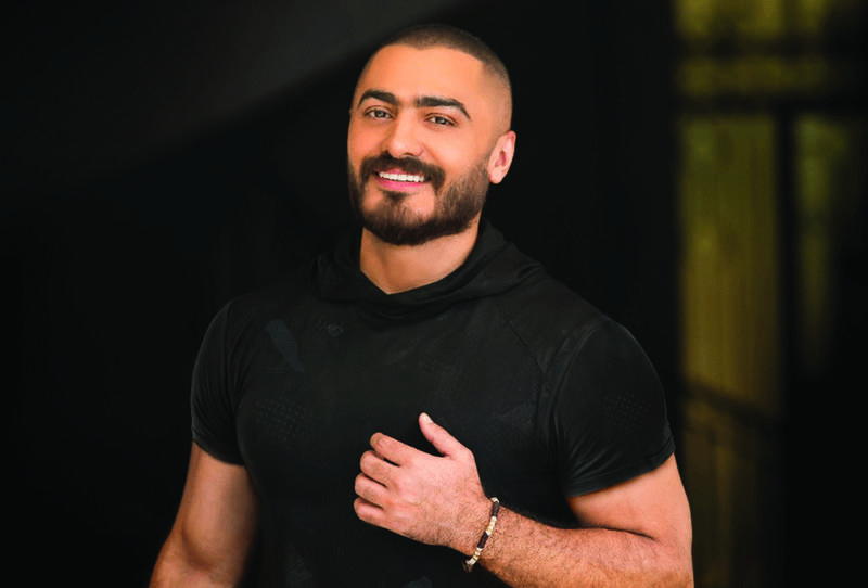 تامر حسني يرد على اتهامات أحمد السقا