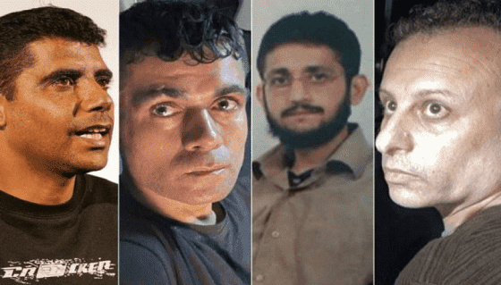 هيئة الاسرى: محامينا سيزور الاسرى المعاد اعتقالهم