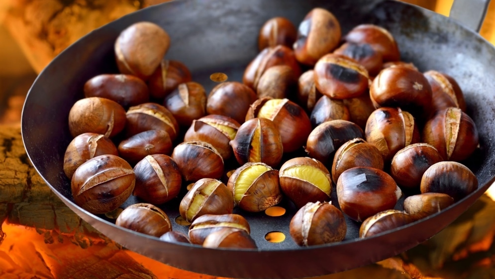 من القلب إلى الأمعاء ..  الفوائد الصحية لتناول الكستناء