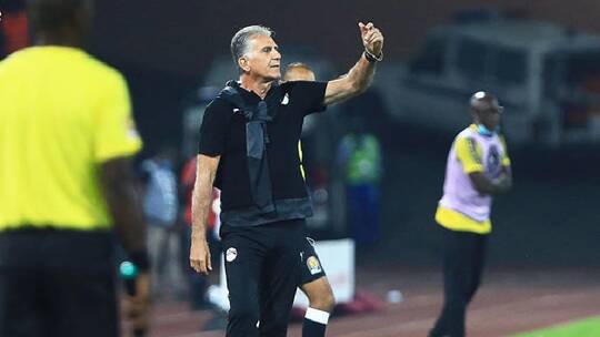 مصر ..  دعوى قضائية تطالب ببطلان عقد كيروش مع منتخب "الفراعنة"