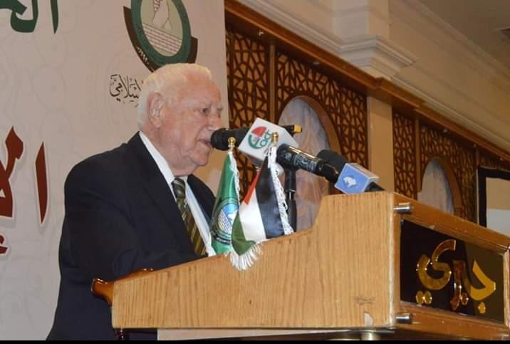 الأمين العام لحزب جبهة العمل الإسلامي ينعى الدكتور كامل أبو جابر