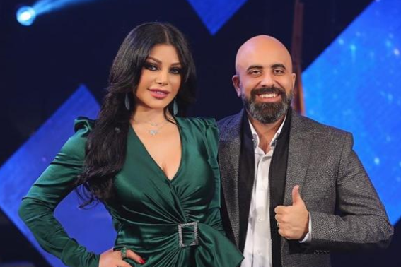 هيفاء وهبي تعترف بأنها تعيش حبا: لا يهمني شكل الرجل وهذا ملجأي للهروب من الواقع