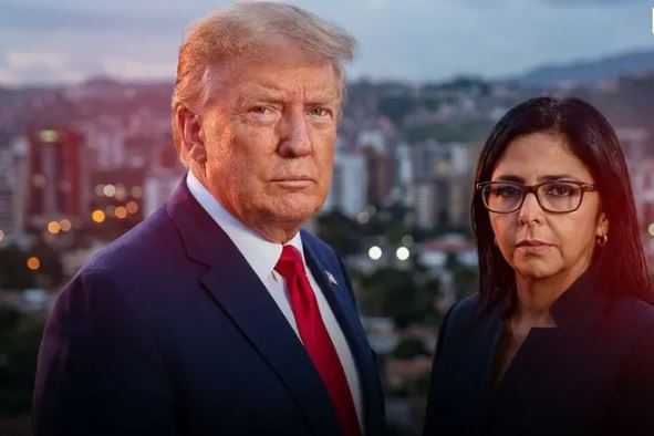 زيارة مرتقبة لرئيسة فنزويلا بالوكالة إلى الولايات المتحدة