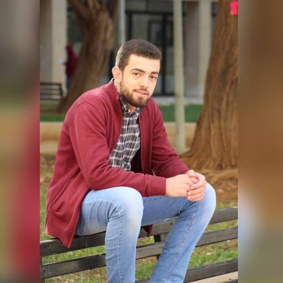 الدكتور الصيدلاني بشار القاسم .. عام سعيد 