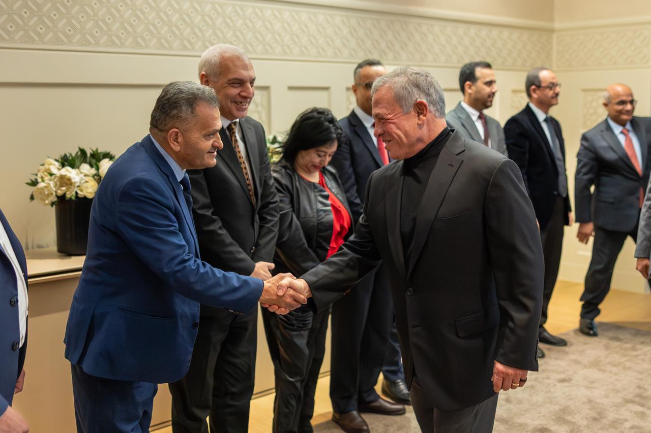 الصحفي علي فريحات يكتب: لقاء ملكي يعزز الشراكة مع الإعلام الوطني