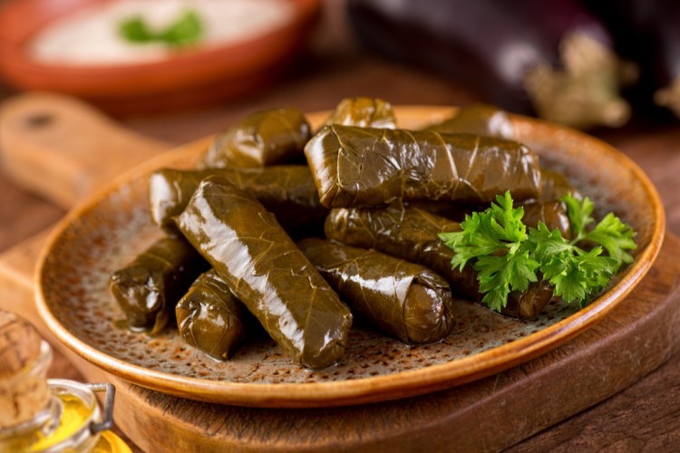 الفوائد الصحية لـ "ورق العنب"