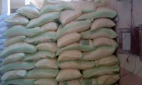 مادبا ..  ضبط 1.5 طن من الأرز منتهي الصلاحية