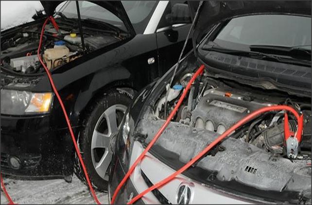 10 خطوات يجب اتباعها لإعادة تشغيل بطارية سيارتك بنجاح في الشتاء