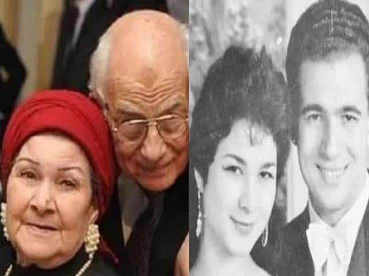  رشوان توفيق يبكي زوجته الراحلة بكلماته المؤثرة