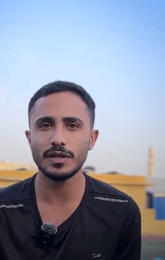 "رغم بتر ساقه بسبب السرطان" ..  "مهند صندوقة" يتمسك بكرة القدم ويسعى لتأسيس أول منتخب للمبتورين في الأردن - فيديو