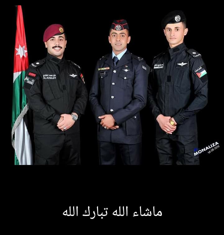 نشامى الحمراء بني خالد  .. مبارك التخريج 