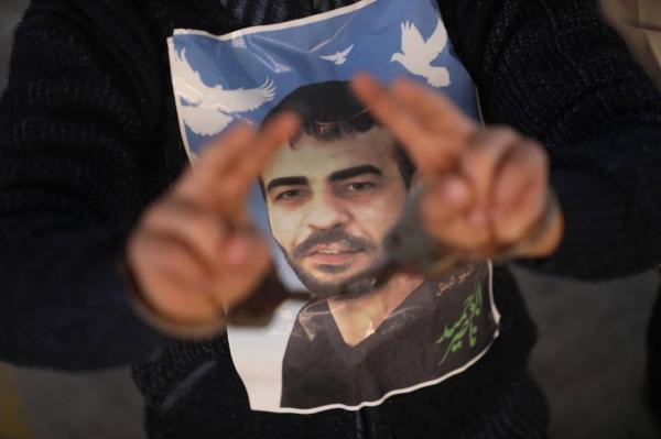 الاحتلال يرفض الإفراج المبكر عن الأسير أبو حميد