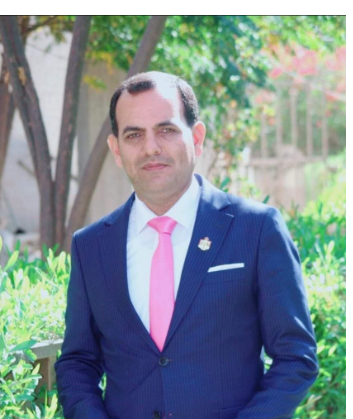 المحامي ابراهيم بني خالد يعلن رفض الأعمال الإرهابية في الرمثا ويؤكد دعم الأردن وأجهزته الأمنية