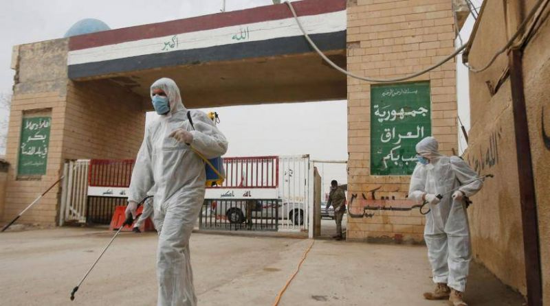العراق يسجل 27 إصابة جديدة بكورونا وشفاء 23 حالة