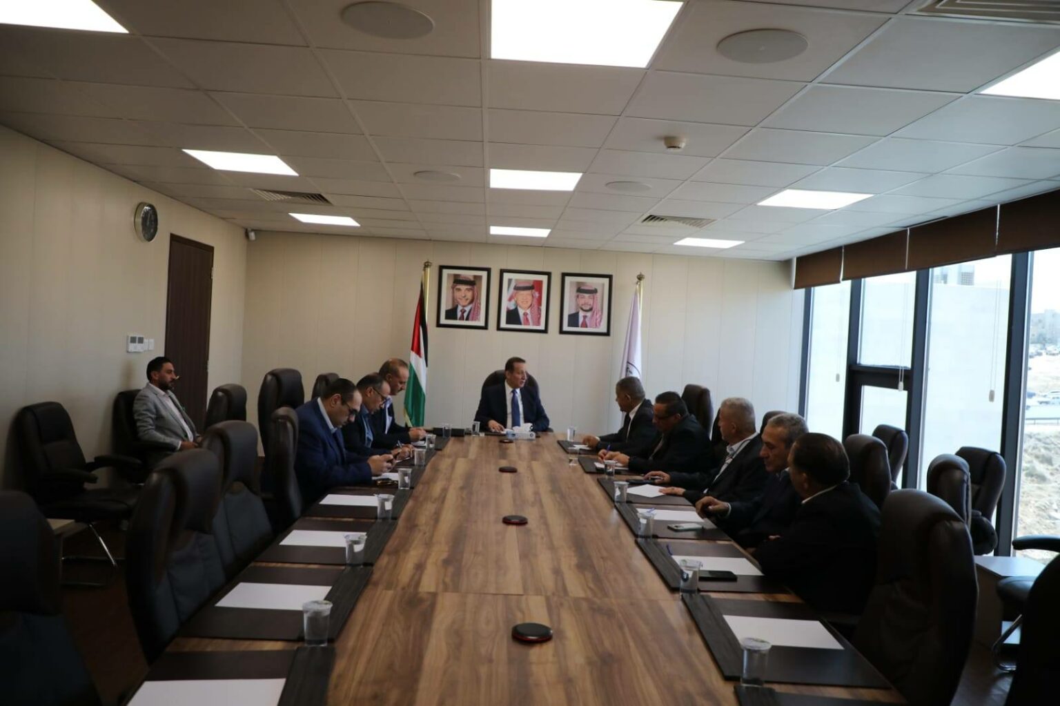 وزير الزراعة يؤكد التعامل الجاد مع تحديات القطاع