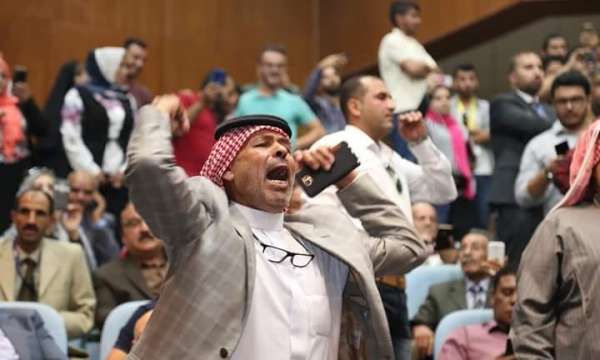 الافراج عن الناشط سالم الخلايلة بعد توقيفه لساعات