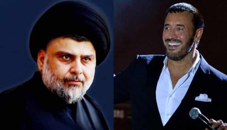 بالفيديو  ..  تعرف على أغنية كاظم الساهر التي طلبها الصدر لتكون كنشيد وطني للعراق 