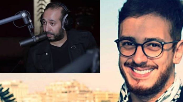 بالفيديو ..  تصريحات إعلامي مغربي تثير ضجة حول قضية سعد لمجرد