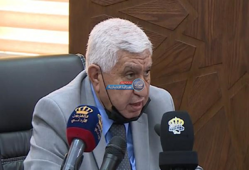 النائب المعايعة:  وزارة الصحة "خربانة" و الكادر الطبي "تعبان"
