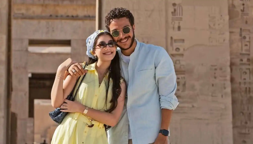 الحب يحلق فوق الأقصر ..  تفاصيل فيلم "ولا كان على البال"