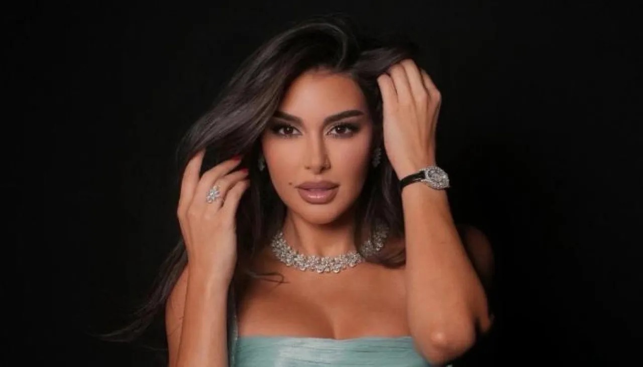 (أنا براند ومش سهلة الكسر) ..  ياسمين صبري تكشف سر غيابها (أنا براند ومش سهلة الكسر) ..  ياسمين صبري تكشف سر غيابها
