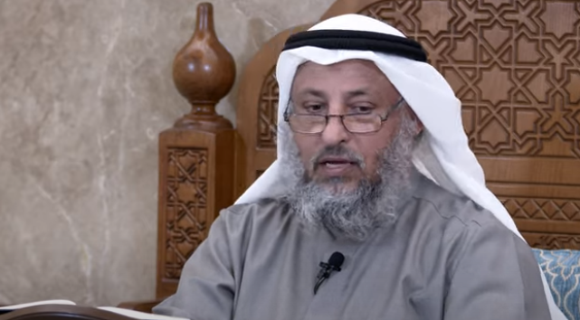قصة المرأة التي مرّ بها النبي ﷺ عند قبر  ..  فيديو