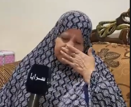 بالفيديو  ..  أردنية تناشد الملك لإخلاء ابنها المصاب بالسرطان من أمريكا 