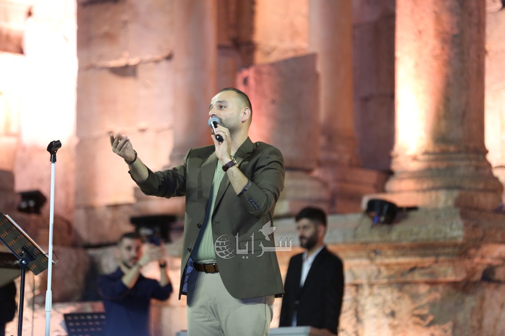 جمهور عيسى السقار يتوجه نجماً لمهرجان جرش 2025  ..  صور