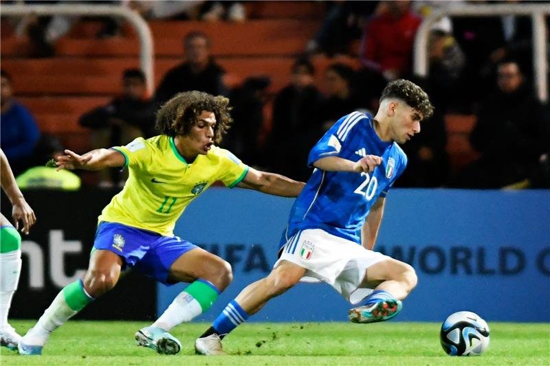 إيطاليا تهزم البرازيل في كأس العالم للشباب 