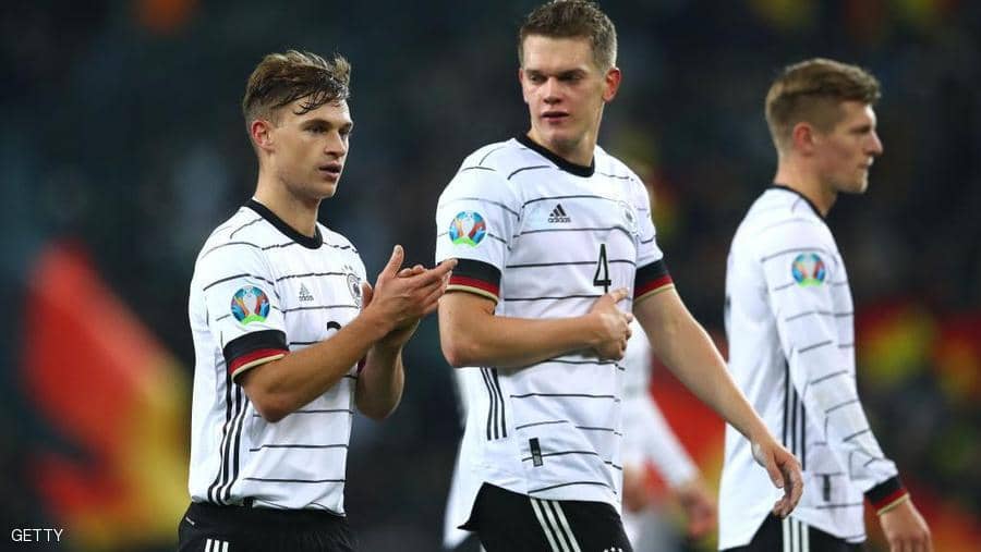 ألمانيا تتصدر مجموعتها ..  ومنتخب "الطواحين" يرافقها