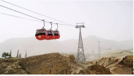 "إعمار الكرك" تنفي تحديد مسار مشروع التلفريك وتؤكد أن الدراسة ما زالت قيد البحث