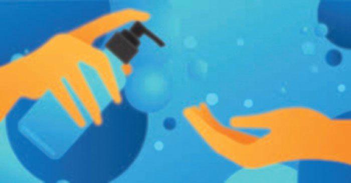 معلومات لا تعرفها عن معقمات اليدين