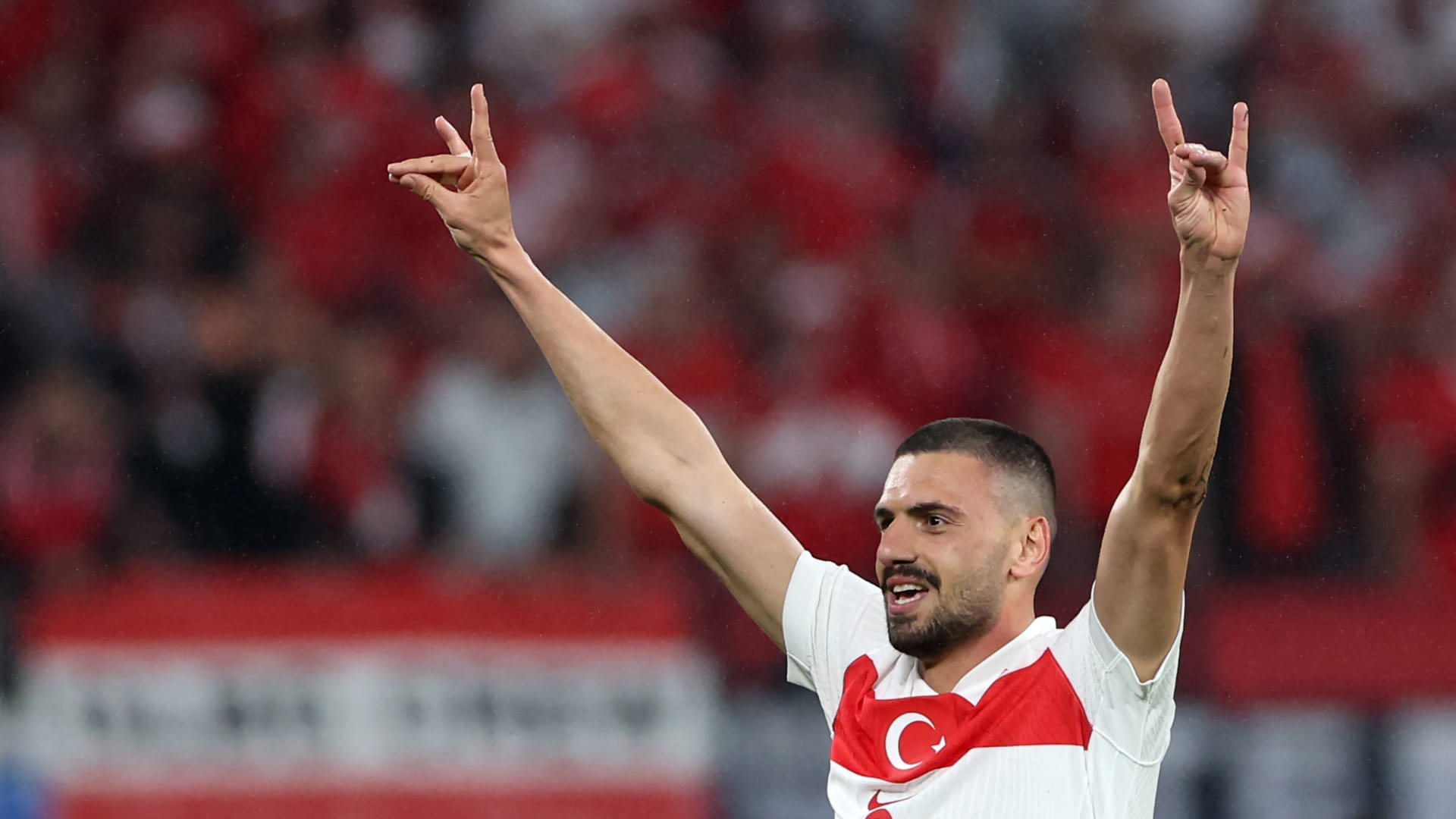 بسبب حركة لاعب تركي أثناء الاحتفال  ..  أزمة دبلوماسية في يورو 2024  ..  ما القصة ؟