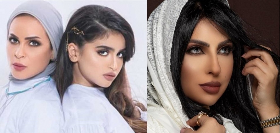بالفيديو والصور  ..  زينب العسكري تهاجم والدة الشابة حلا الترك