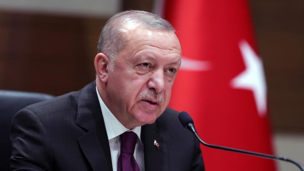 واس: إردوغان يصل إلى جدة