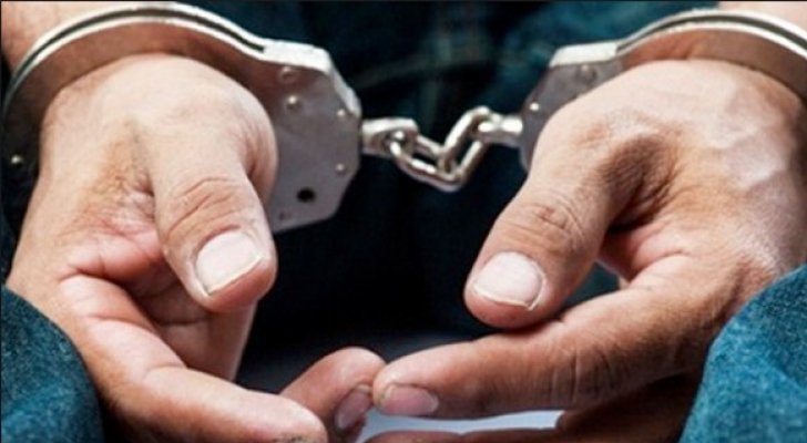  القبض على اربعة أشخاص قاوموا رجال الامن العام أثناء حملة امنية في معان