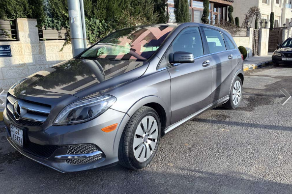 Mercedes B Class , Model:2014 