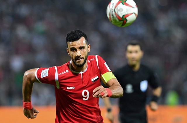 السومة يوجه رسالة لمنتخب بلاده مع انطلاق كأس آسيا