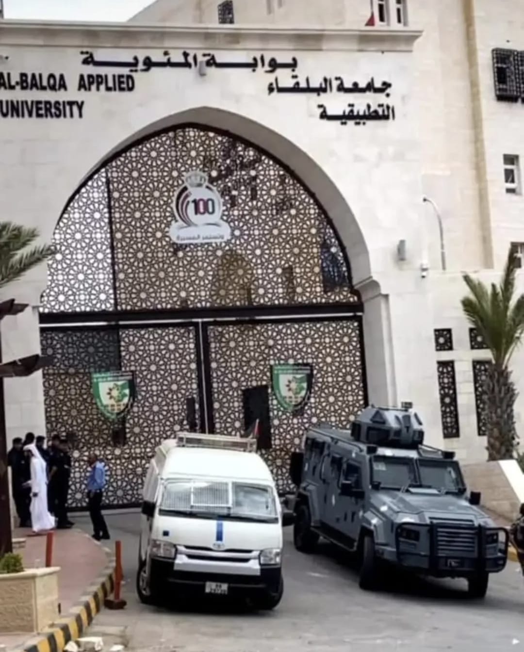 مصدر أمني لـ"سرايا": طعن شخص بمشاجرة بالقرب من جامعة البلقاء