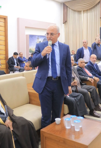 جاهة آل الزيود العبادي و آل الحسن - صور 