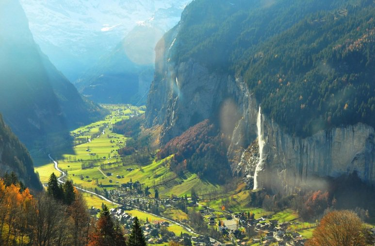 10 معلومات لا تعرفها عن سويسرا ..  صور