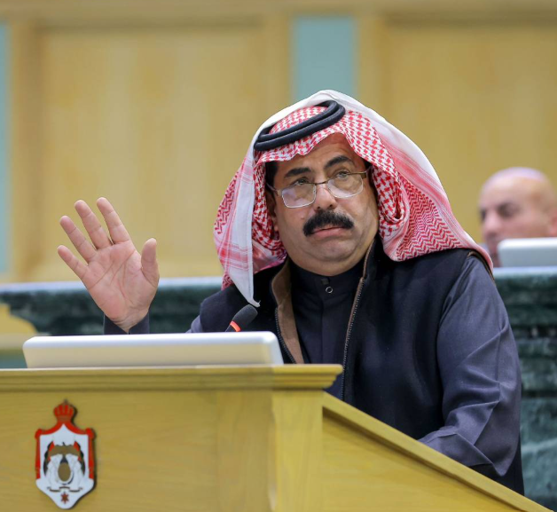 النائب البدادوة: تأخير مناقشة تقرير ديوان المحاسبة عامين تهكم على "المال العام"