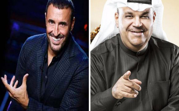 نبيل شعيل يرفض غناء فنان عراقي في الكويت ..  هل قصد كاظم الساهر؟ 