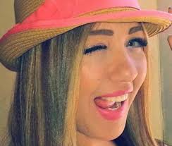 أول ظهور لسارة سلامة بعد العملية الجراحية ..  صور
